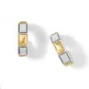 Intrigue Regal Small Hoop Earrings -Brighton Shop intrigue regal small hoop earrings silver gold 0 326896e2 b743 442f b24a b529a5979809