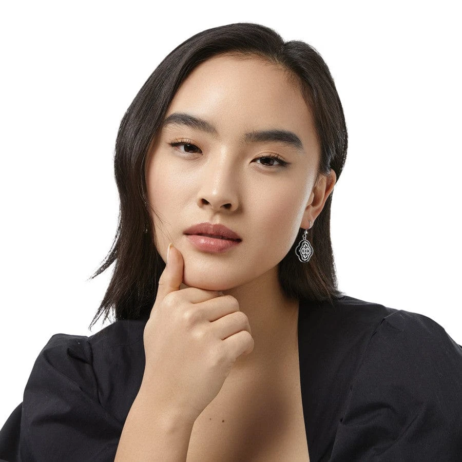 Intrigue Soiree French Wire Earrings 7 Intrigue Soiree French Wire Earrings - Image 5