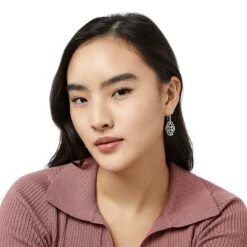 Intrigue Soiree French Wire Earrings 10 Intrigue Soiree French Wire Earrings -Brighton Shop intrigue soiree french wire earrings silver 1