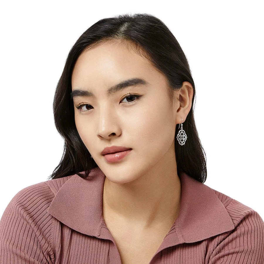 Intrigue Soiree French Wire Earrings 6 Intrigue Soiree French Wire Earrings - Image 4