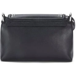 Jazz Medium Flap Bag -Brighton Shop jazz medium flap bag black 3