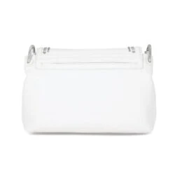 Jazz Medium Flap Bag -Brighton Shop jazz medium flap bag white 2