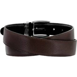 Jefferson Reversible Belt -Brighton Shop jefferson reversible belt black espresso 4 82c4aaa8 c804 4ba2 bf95 d768b6681205
