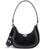 Jem Convertible Shoulderbag -Brighton Shop jem convertible shoulderbag black 0