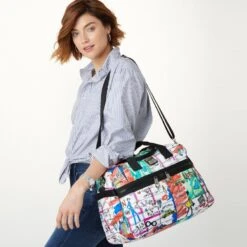 Jetsetter Duffel -Brighton Shop jetsetter duffel manhattan 4