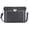 Jordyn Cross Body Organizer -Brighton Shop jordyn cross body organizer black 0