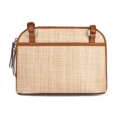 Jovie Straw Organizer -Brighton Shop jovie straw organizer natural multi 2