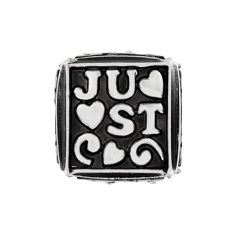 Just Married Cube Bead 3 Just Married Cube Bead