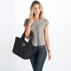 Karter Large Tote -Brighton Shop karter large tote black 4 2d0fc338 8c04 41c2 a071 febfb9d21b85