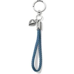 Kings Road Key Fob 8 Kings Road Key Fob -Brighton Shop kings road key fob canyon blue 0