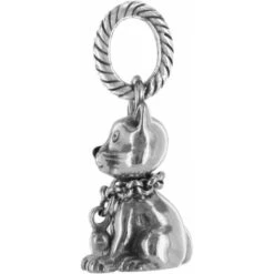 Kitty Charm -Brighton Shop kitty charm silver 1 cc8fdee0 3dcb 458b 96f1 44b19f61de5e