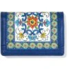 La Farfalla Card Case -Brighton Shop la farfalla card case multi 0