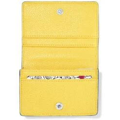 La Farfalla Card Case 7 La Farfalla Card Case -Brighton Shop la farfalla card case multi 1