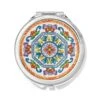 La Farfalla Compact Mirror -Brighton Shop la farfalla compact mirror multi 0