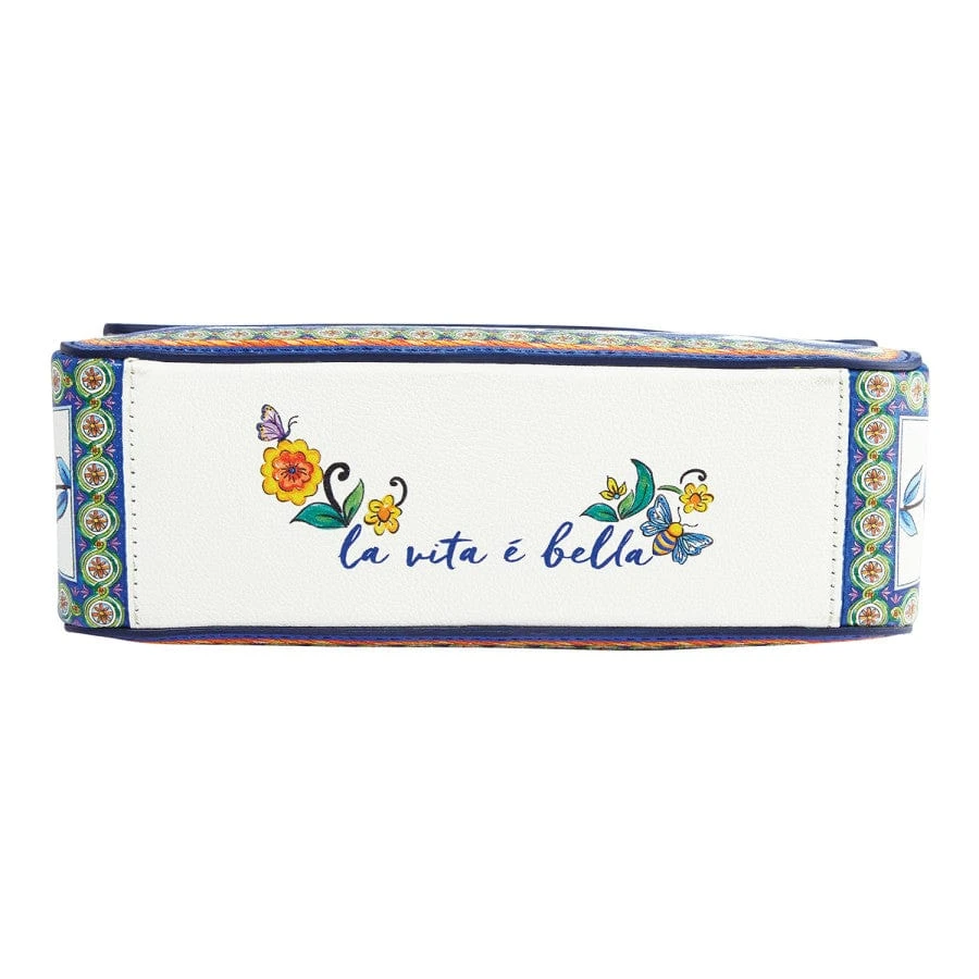 La Farfalla Emilia Flap Bag 6 La Farfalla Emilia Flap Bag - Image 4