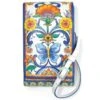 La Farfalla Phone Organizer 1 La Farfalla Phone Organizer -Brighton Shop la farfalla phone organizer white multi 0