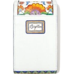 La Farfalla Phone Organizer 8 La Farfalla Phone Organizer -Brighton Shop la farfalla phone organizer white multi 2