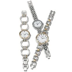 La Rochelle Watch -Brighton Shop la rochelle watch silver 1