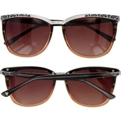 La Scala Fade Sunglasses -Brighton Shop la scala fade sunglasses brown 2 9485fdb4 53bb 4e64 b0bf 7c2401982282