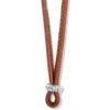 Leather Amulet Necklace -Brighton Shop leather amulet necklace brown 0 8d6a3833 ae3f 460e b2c8 410060277d0f