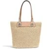 Lena Straw Tote -Brighton Shop lena straw tote natural 0