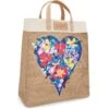 Let Love Grow Burlap Tote 2 Let Love Grow Burlap Tote -Brighton Shop let love grow burlap tote multi 0 73c0c7e0 31f6 405f 9a34 d8edf58685c5