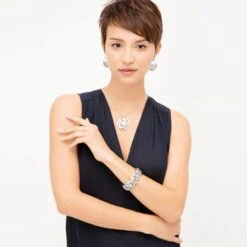 London Groove Hoop Earrings 7 London Groove Hoop Earrings -Brighton Shop london groove hoop earrings silver 2 c32f4531 cda6 4653 8298 6191aa6fe4ef