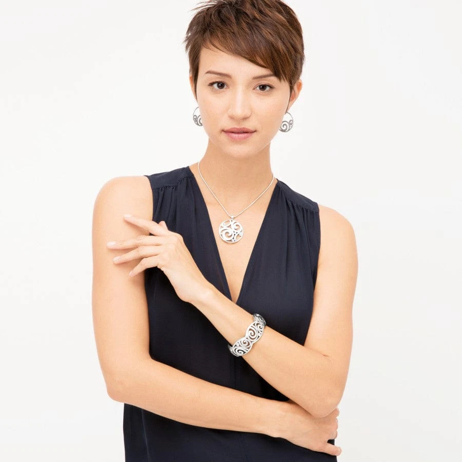 London Groove Hoop Earrings 5 London Groove Hoop Earrings - Image 3