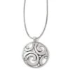 London Groove Necklace -Brighton Shop london groove necklace silver 0 998ba44a 8b01 47cb bf45 044e5c0e4390