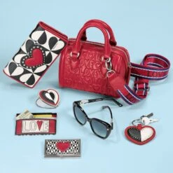 Look Of Love Card Case -Brighton Shop look of love card case multi 2 86d83a70 c084 4700 bcda a16d66e541ba