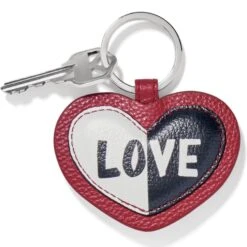 Look Of Love Key Fob 6 Look Of Love Key Fob -Brighton Shop look of love key fob multi 1 d799d1e9 db21 48a7 981d f618b3a965f0