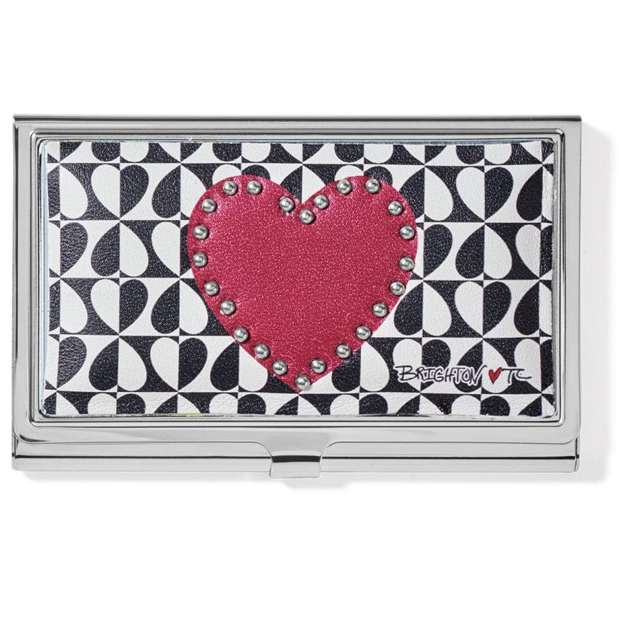 Look Of Love Metal Card Case 3 Look Of Love Metal Card Case