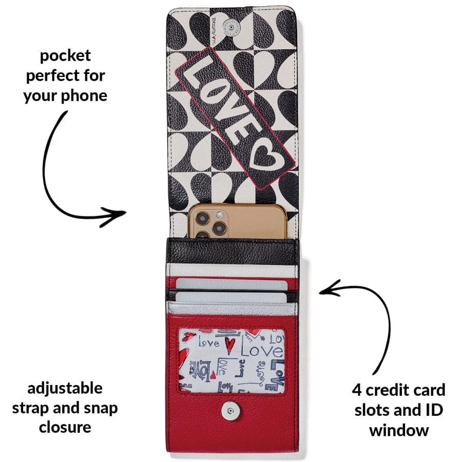 Look Of Love Phone Organizer 4 Look Of Love Phone Organizer - Image 2