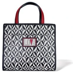 Look Of Love Square Small Tote -Brighton Shop look of love square small tote multi 2 dd3dc747 8150 4806 96a0 9f0d1311fcbe