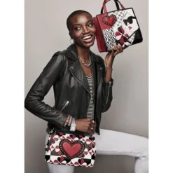 Look Of Love Square Small Tote -Brighton Shop look of love square small tote multi 3 e4b9f320 baa5 4ba9 a2e8 8fd4f2c3af25