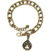 Lorenza Link Bracelet 1 Lorenza Link Bracelet -Brighton Shop lorenza link bracelet brass 0