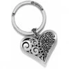 Love Affair Key Fob 1 Love Affair Key Fob -Brighton Shop love affair key fob silver 0 62f51c04 54ca 4a70 ba34 9aca5072ee3e