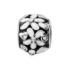 Love Blooms Bead -Brighton Shop love blooms bead silver white 0 6ad5dbb8 340f 4102 90ae 2aed6a8d3981