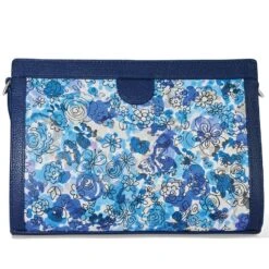 Love Bouquet Medium Shoulderbag -Brighton Shop love bouquet medium shoulderbag midnight 2 3f0be3c7 de3f 4587 adad d8410a390d31