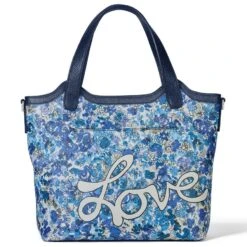 Love Bouquet Small Tote -Brighton Shop love bouquet small tote midnight 2 25df1084 a817 4804 b5d1 fc18ca3c5965