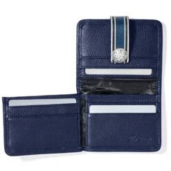 Love Bouquet Small Wallet -Brighton Shop love bouquet small wallet midnight 2 28fed93e 1b0f 4f20 9678 0b689baabbdd