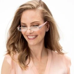 Love Daisy Readers -Brighton Shop love daisy readers pink silver 3