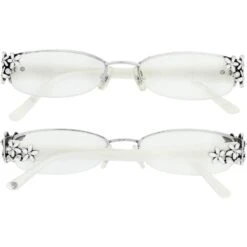 Love Daisy Readers -Brighton Shop love daisy readers white 2