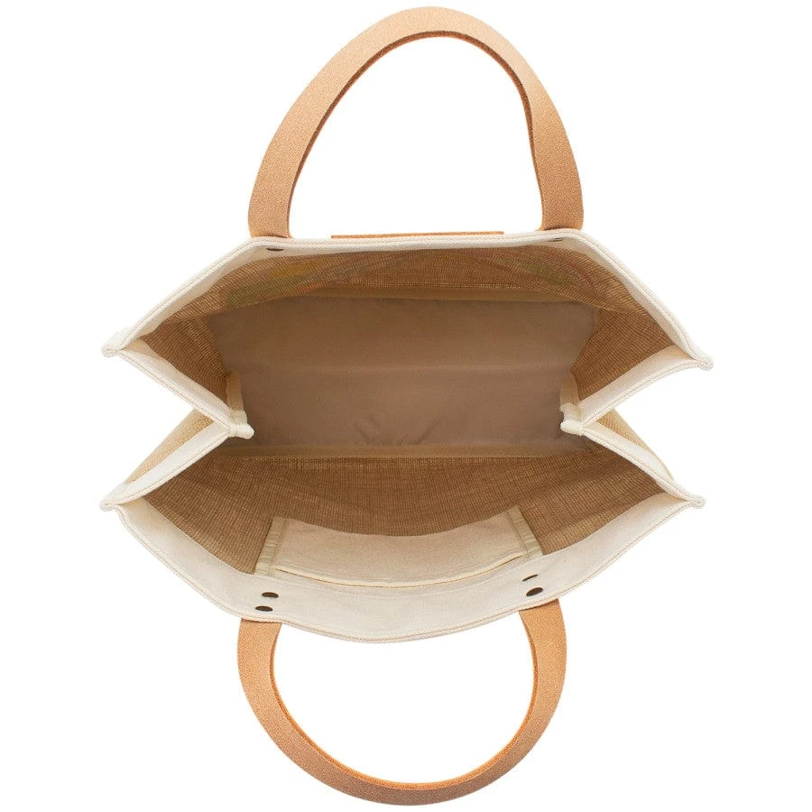 Love Is Love Burlap Tote 4 Love Is Love Burlap Tote - Image 2