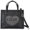 Love Me Cross Body Tote -Brighton Shop love me cross body tote black 0 42a1b012 f493 4aca 9a5d 4d00e9213f92