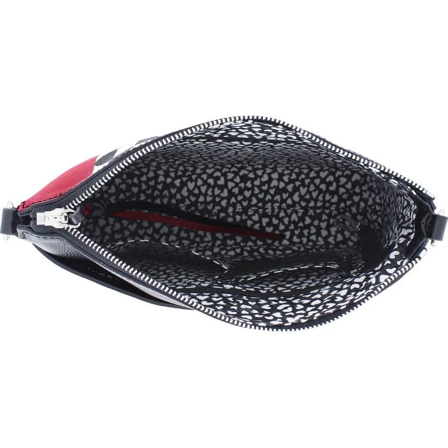 Love Me Do Cross Body Pouch 4 Love Me Do Cross Body Pouch - Image 2