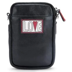 Love Me Do Utility Bag 13 Love Me Do Utility Bag -Brighton Shop love me do utility bag multi 2
