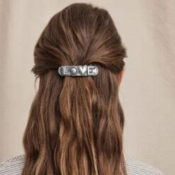 Love Me Tender Barrette 9 Love Me Tender Barrette -Brighton Shop love me tender barrette silver 3 798a9513 e73c 4e00 8e6c 96874c06713d