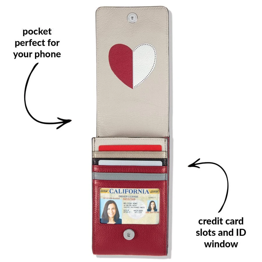 Love Patch Phone Organizer 4 Love Patch Phone Organizer - Image 2