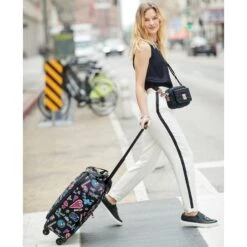 Love Scribble Weekender -Brighton Shop love scribble weekender multi 5